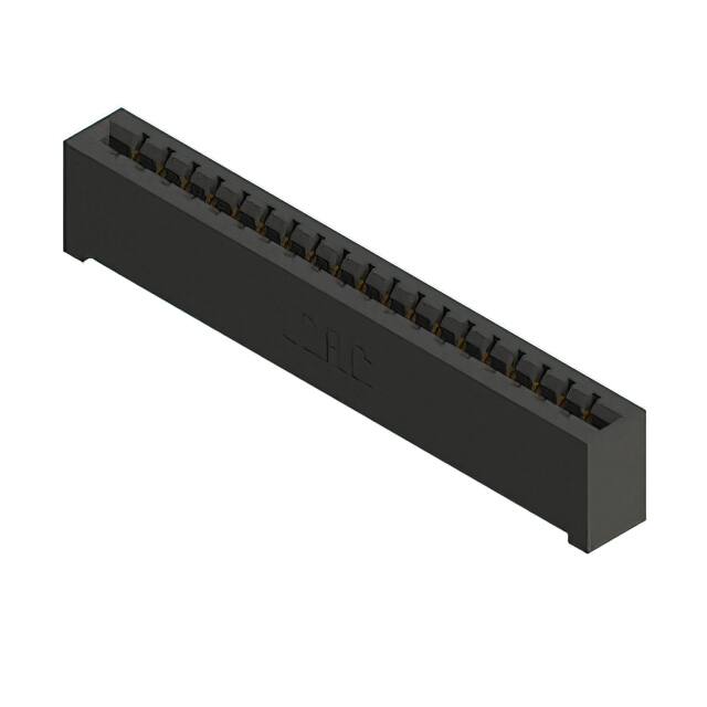 887-019-500-101 EDAC Inc.  Edgeboard Connectors